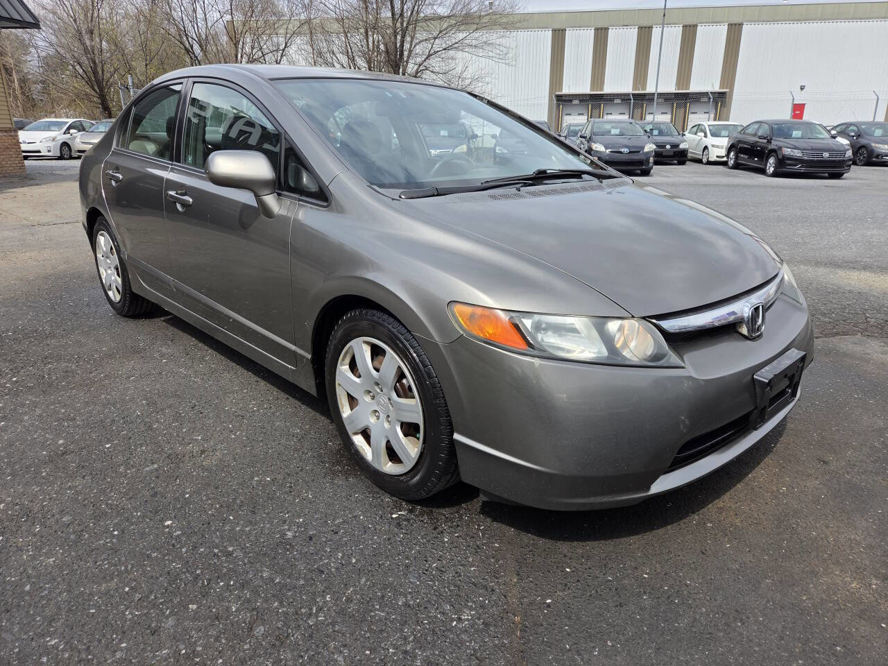 Used 2008 Honda Civic LX image 3