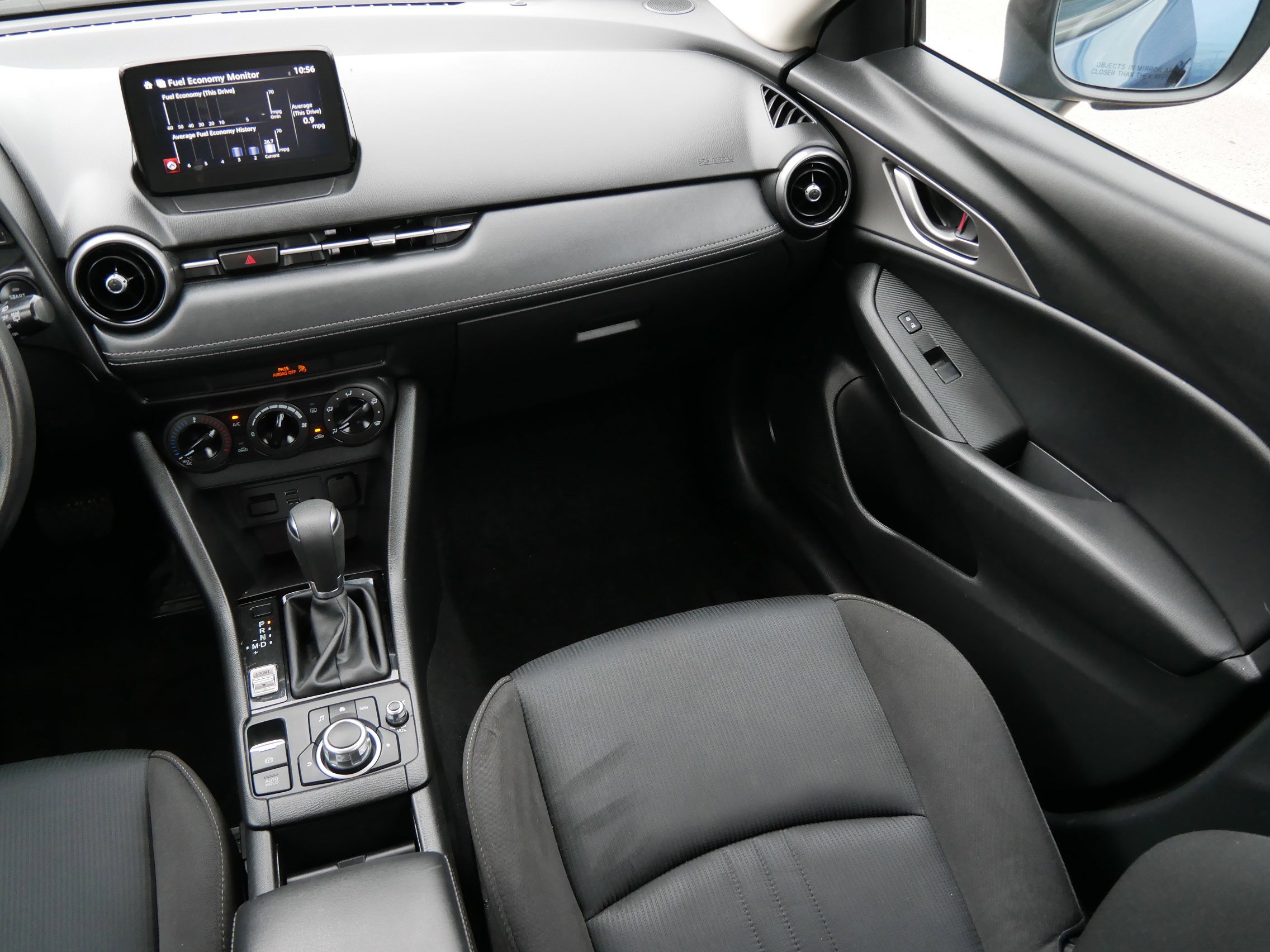 Used 2019 MAZDA CX-3 Sport image 11