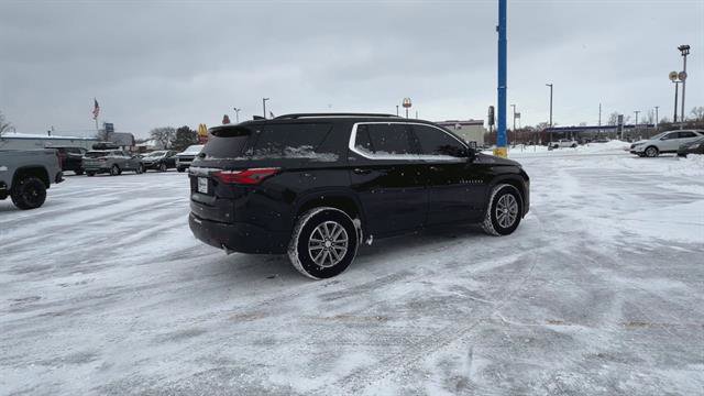 Used 2023 Chevrolet Traverse LT w/ LPO, Floor Liner Package image 9