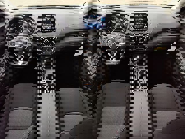 New 2025 Nissan Sentra SV w/ All-Weather Package image 11