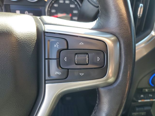 Certified 2021 Chevrolet Silverado 1500 LTZ w/ Safety Package II image 31
