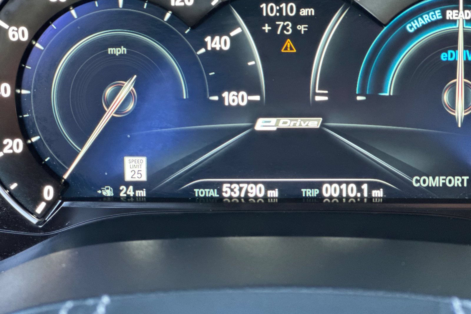 Used 2019 BMW 530e w/ Premium Package RWD image 30