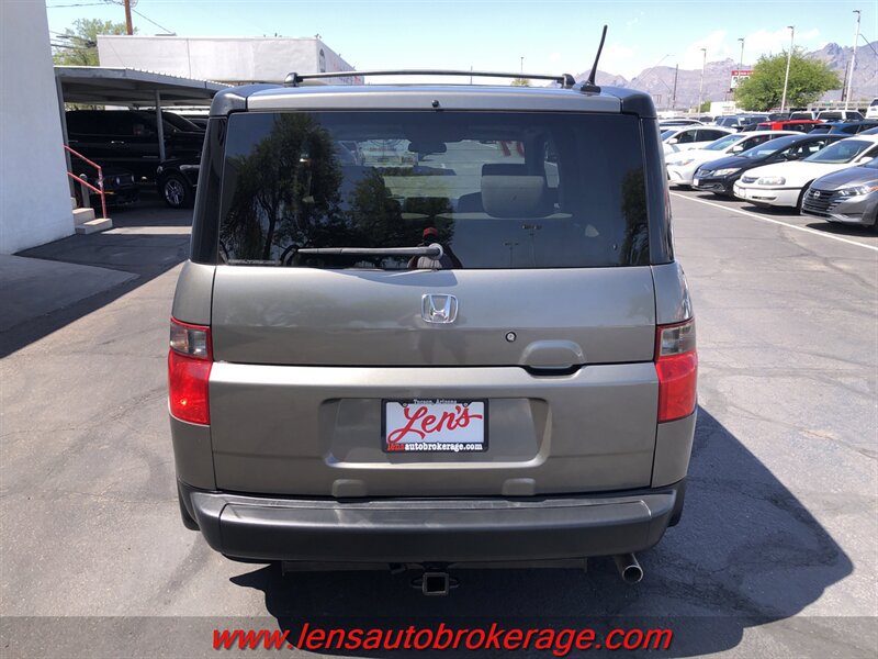 Used 2007 Honda Element EX image 7