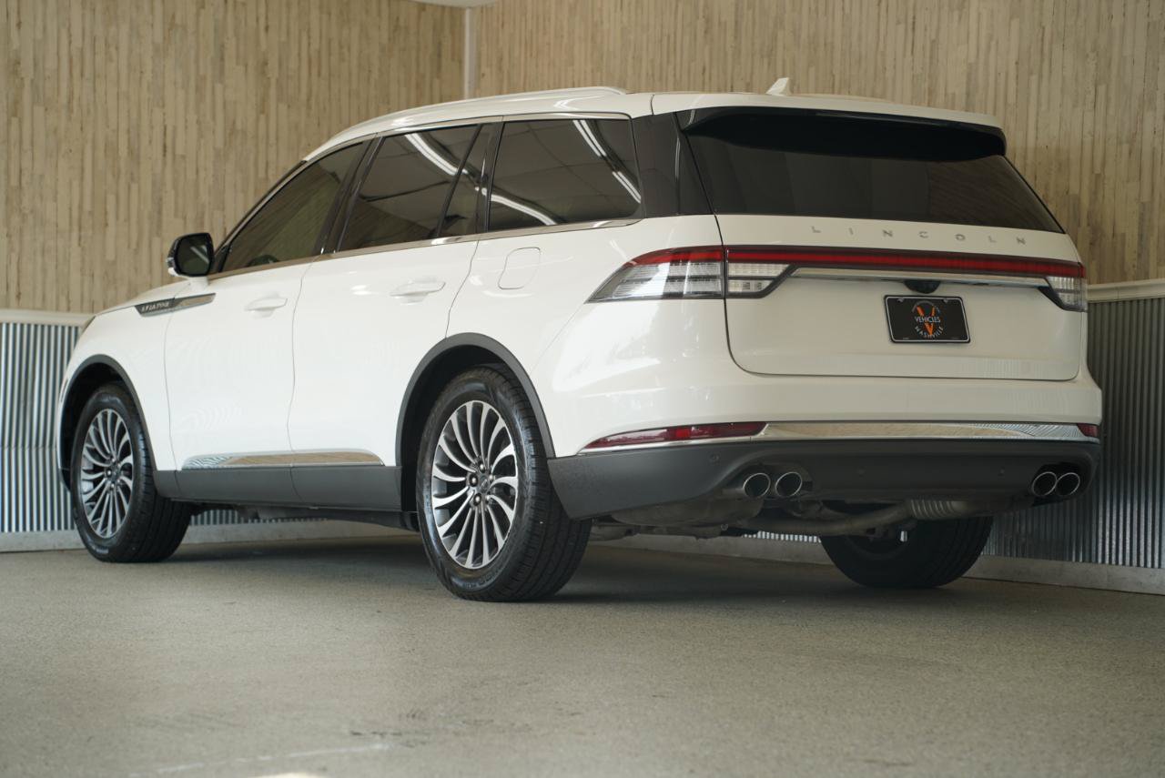 Used 2021 Lincoln Aviator Reserve w/ Elements Package Plus RWD image 7