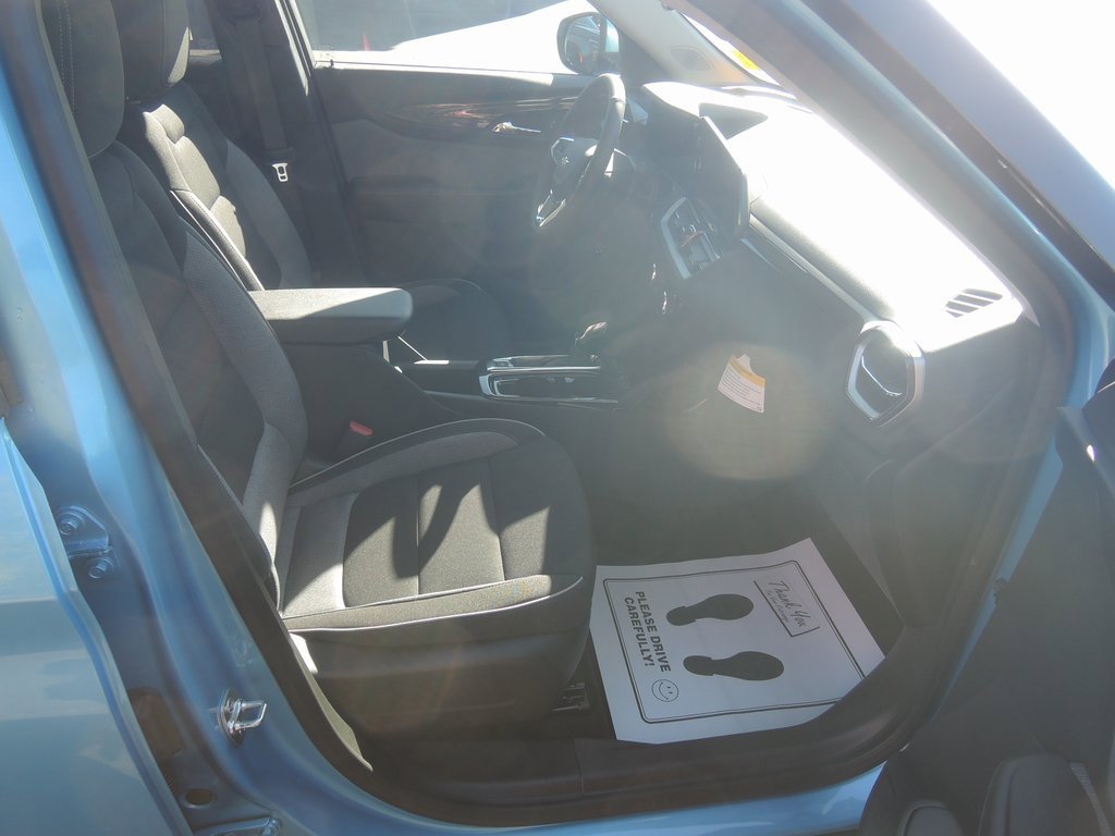 New 2026 Chevrolet TrailBlazer LT image 34