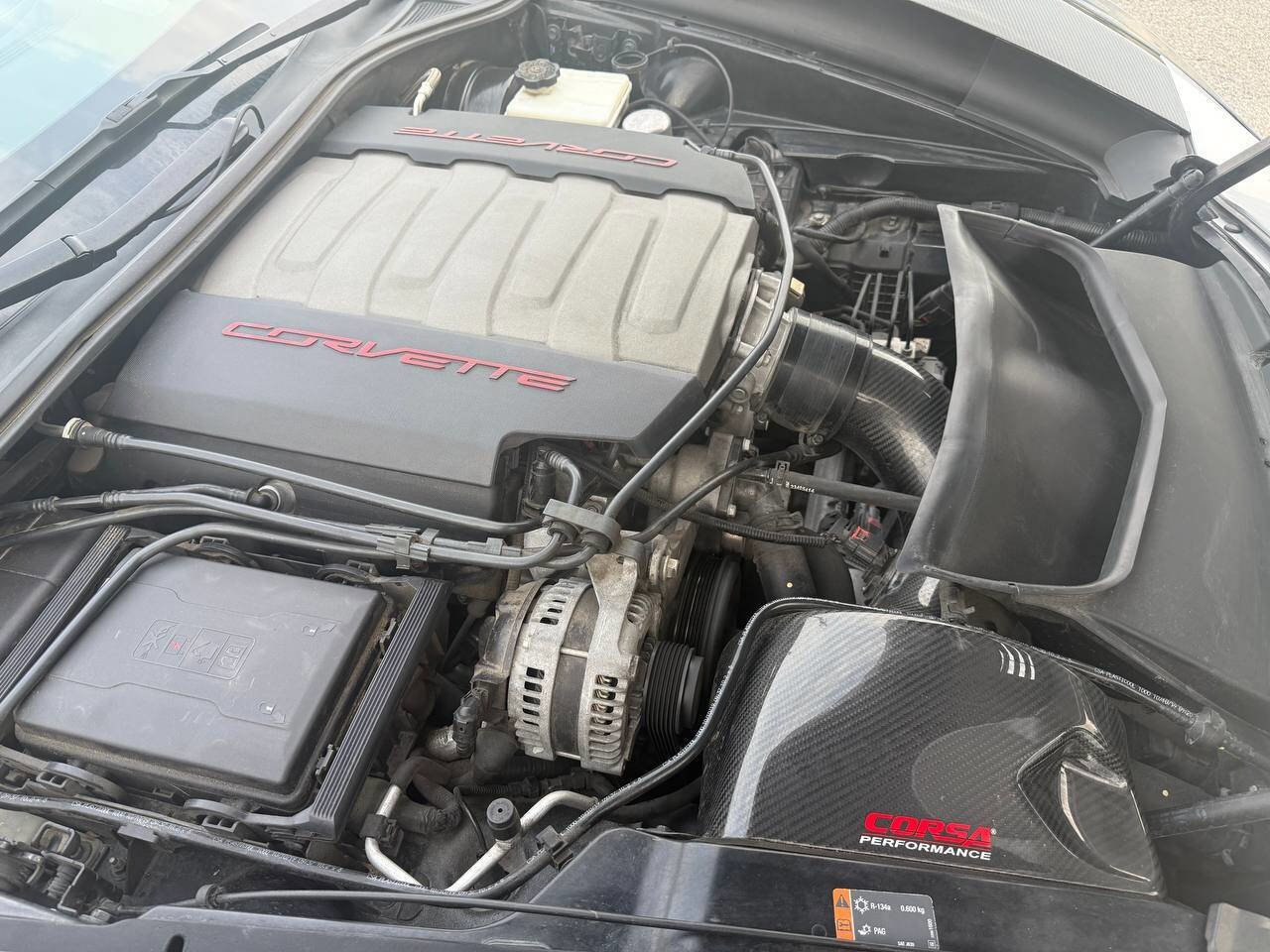 Used 2017 Chevrolet Corvette Grand Sport image 37