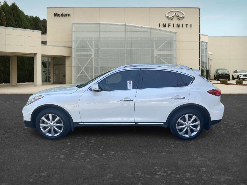 Used 2017 INFINITI QX50 AWD w/ Premium Plus Package image 7