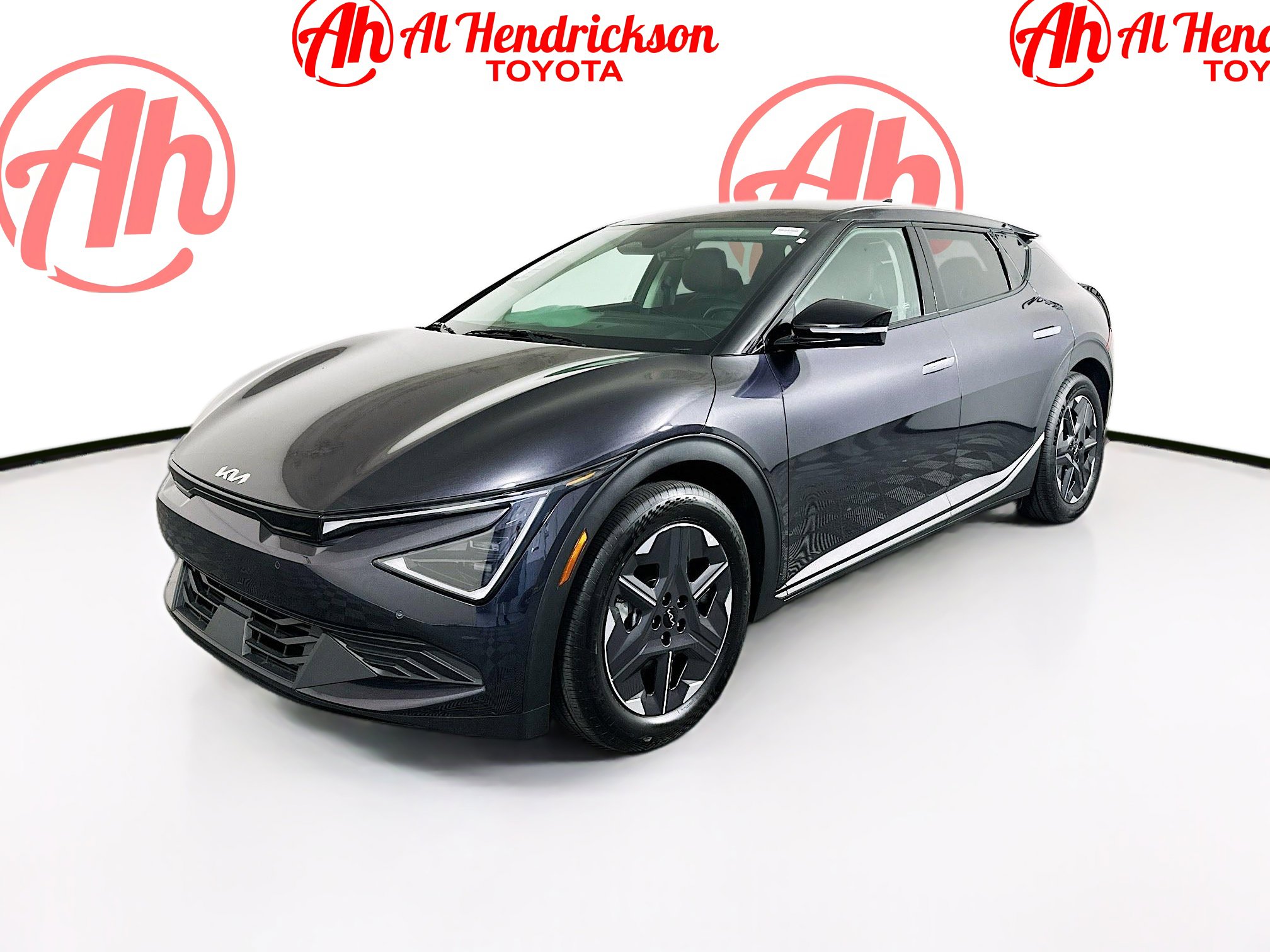 Used 2025 Kia EV6 Light image 7
