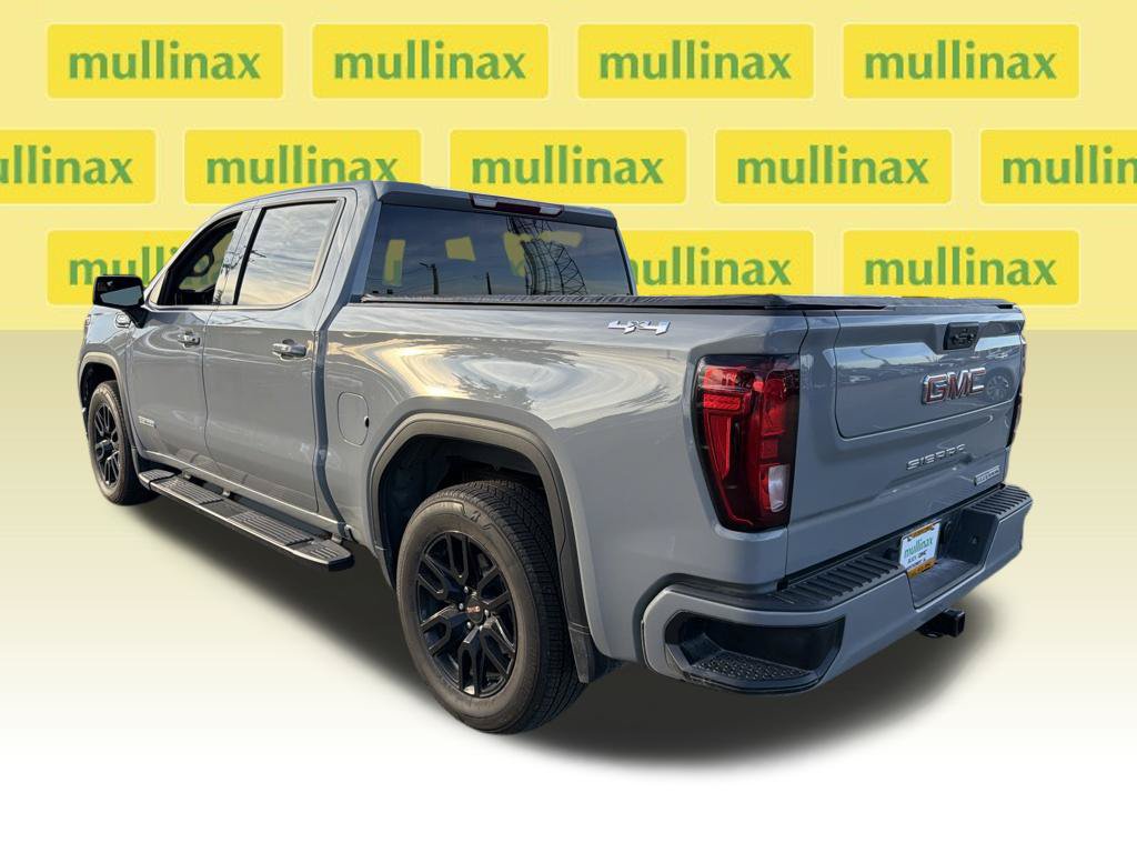 Used 2024 GMC Sierra 1500 Elevation AWD/4WD image 5