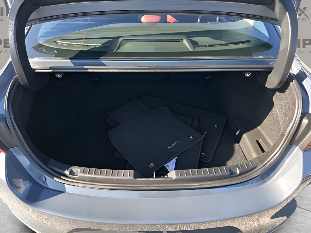 Used 2025 MAZDA MAZDA3 s image 28