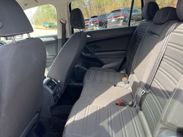 Used 2024 Volkswagen Tiguan S FWD image 11