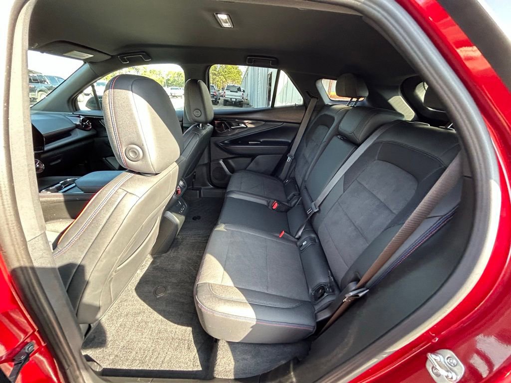 Used 2024 Chevrolet Blazer EV RS image 17