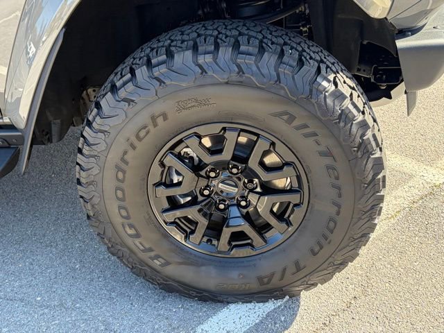 Used 2025 Ford Bronco Raptor image 11