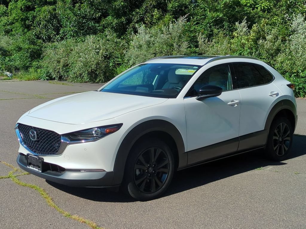 Certified 2021 MAZDA CX-30 2.5 Turbo w/ Premium Plus Pkg AWD/4WD image 8