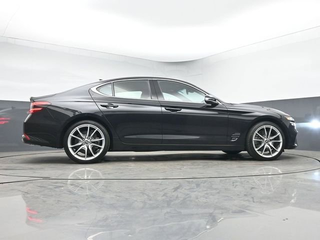 Used 2022 Genesis G70 3.3T image 37