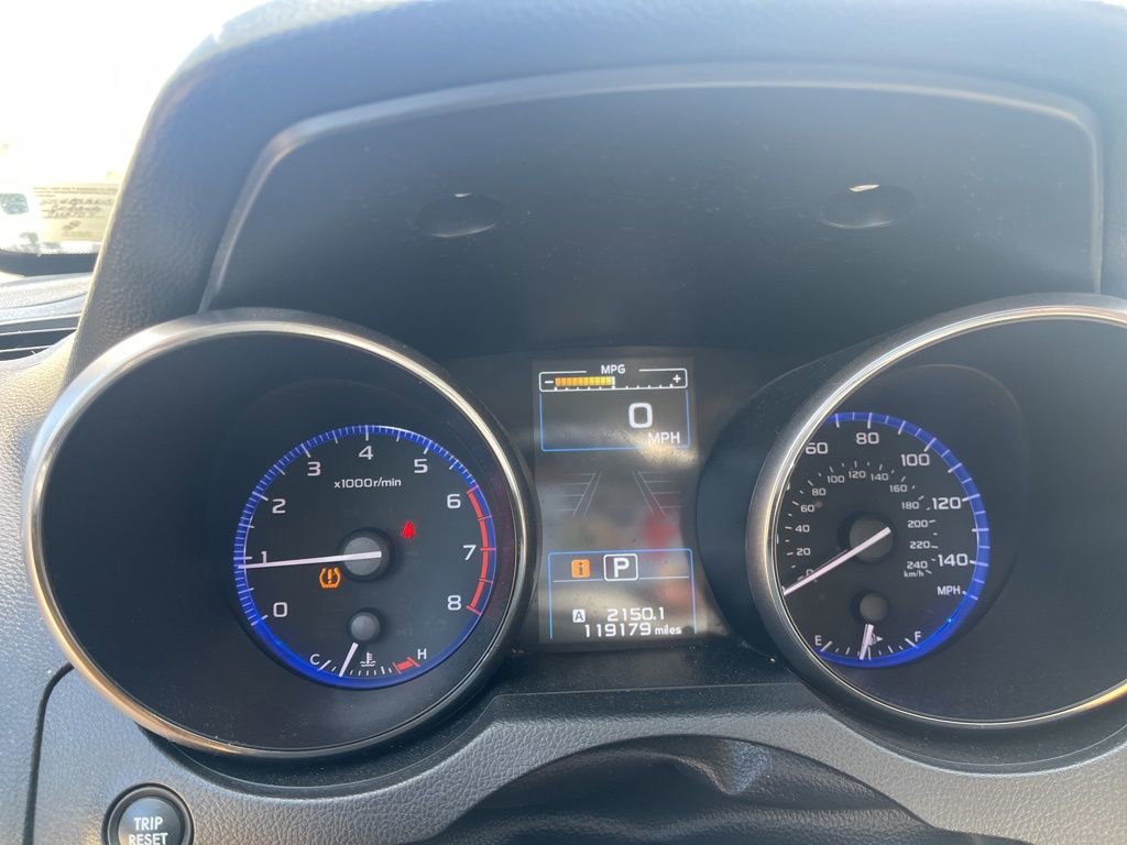 Used 2018 Subaru Outback 2.5i Limited image 13