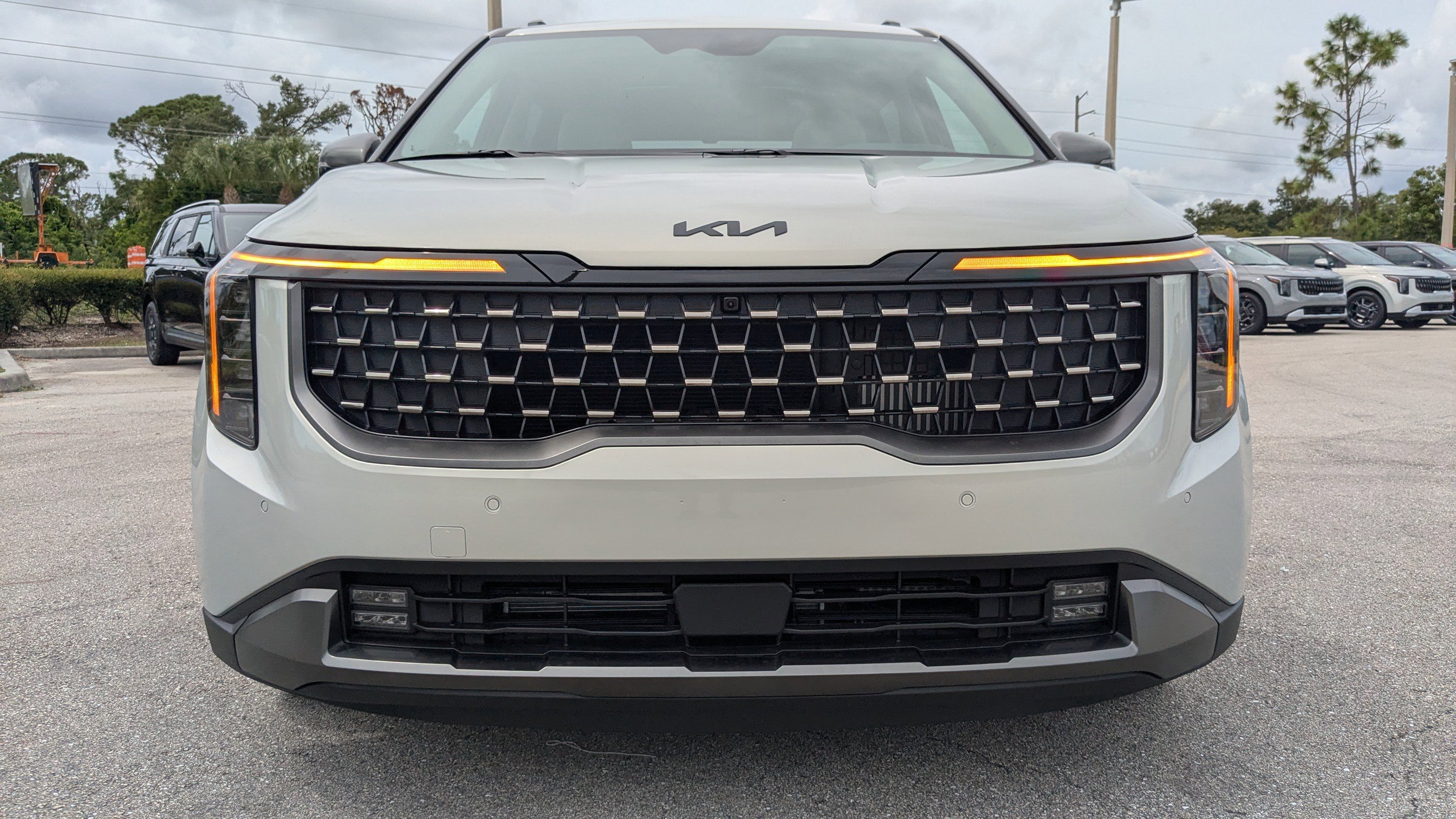 New 2026 Kia Carnival SX Prestige image 3