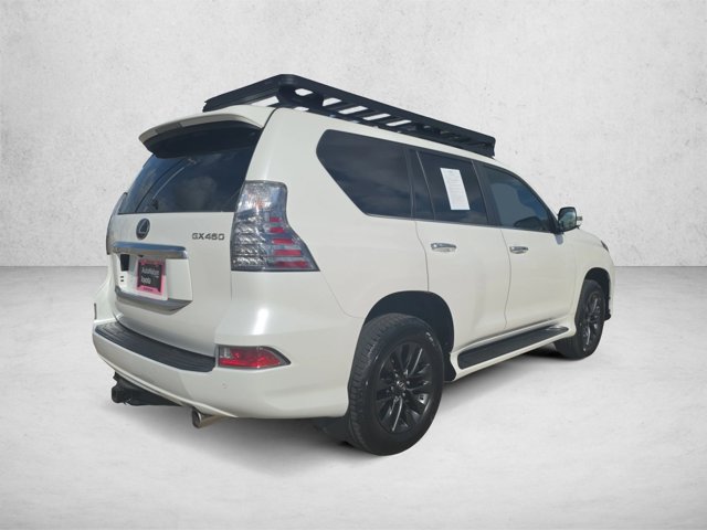 Used 2021 Lexus GX 460 Premium w/ Premium Package AWD/4WD image 5