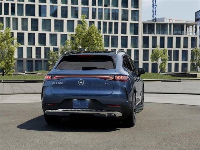 New 2027 Mercedes-Benz EQE 320 4MATIC SUV image 23