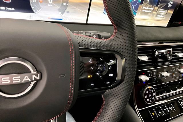 New 2026 Nissan Armada NISMO image 24