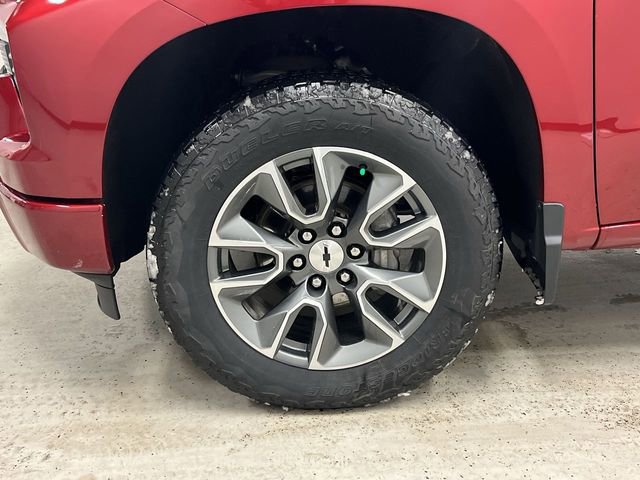 Certified 2023 Chevrolet Silverado 1500 RST AWD/4WD image 32