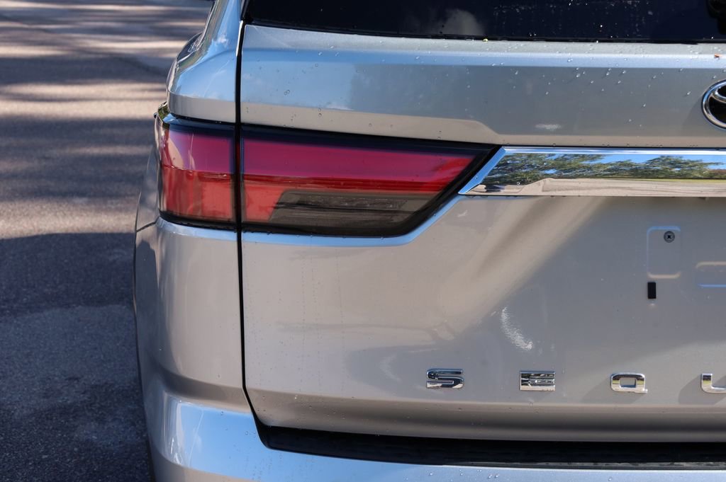 New 2025 Toyota Sequoia 1794 Edition image 19