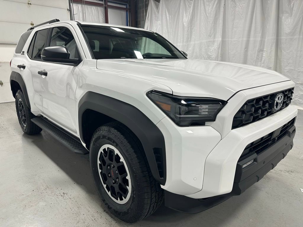 Used 2025 Toyota 4Runner TRD Off-Road image 1