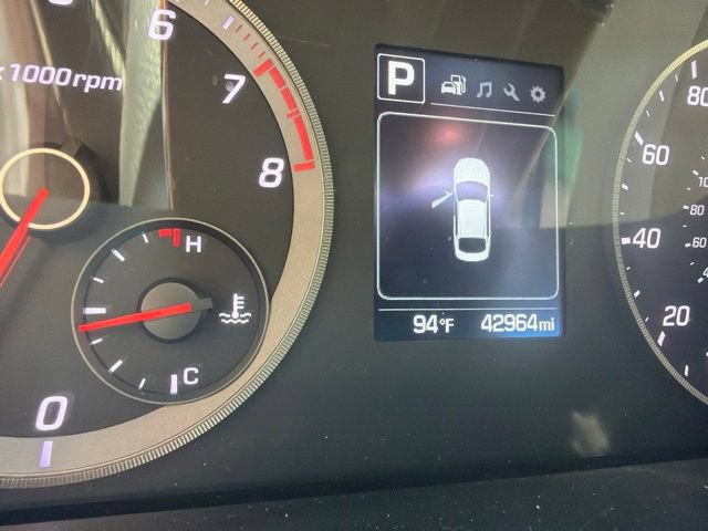Used 2017 Hyundai Sonata Sport 2.0T FWD image 7
