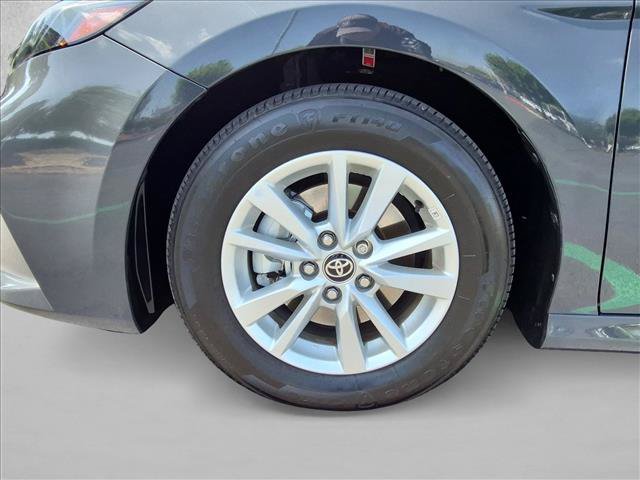 Certified 2025 Toyota Camry LE FWD image 24