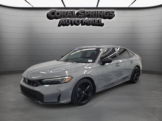 Certified 2026 Honda Civic Si image 3
