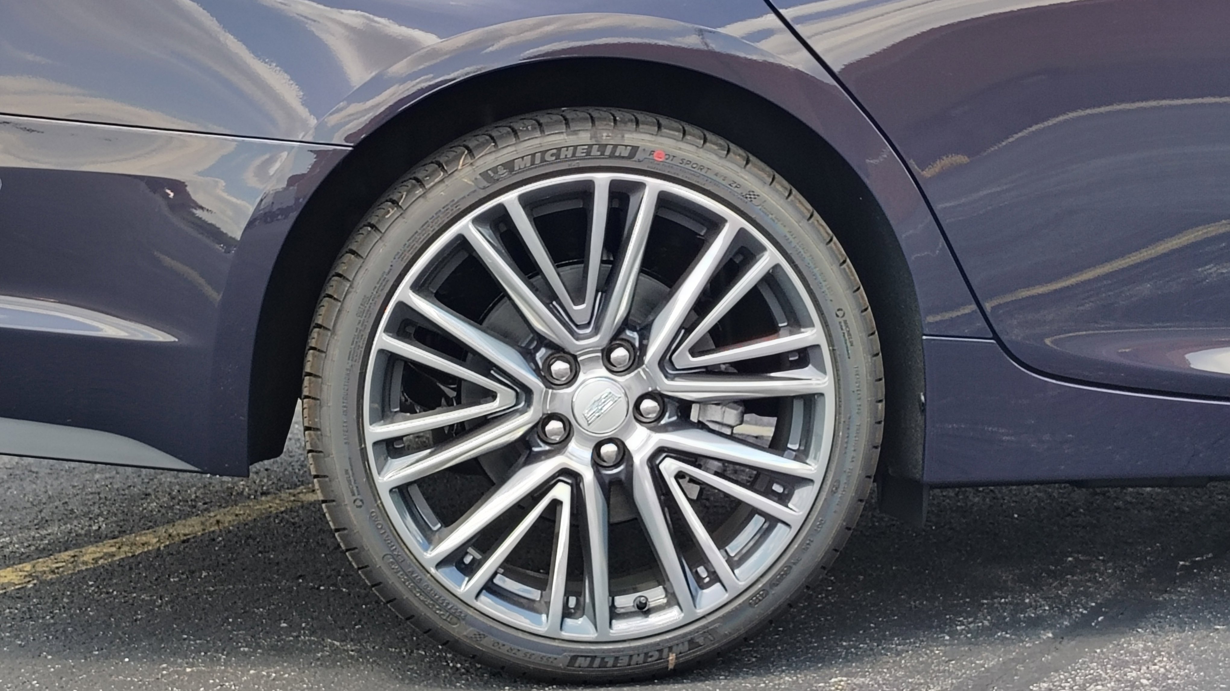 New 2026 Cadillac CT5 Premium Luxury image 40