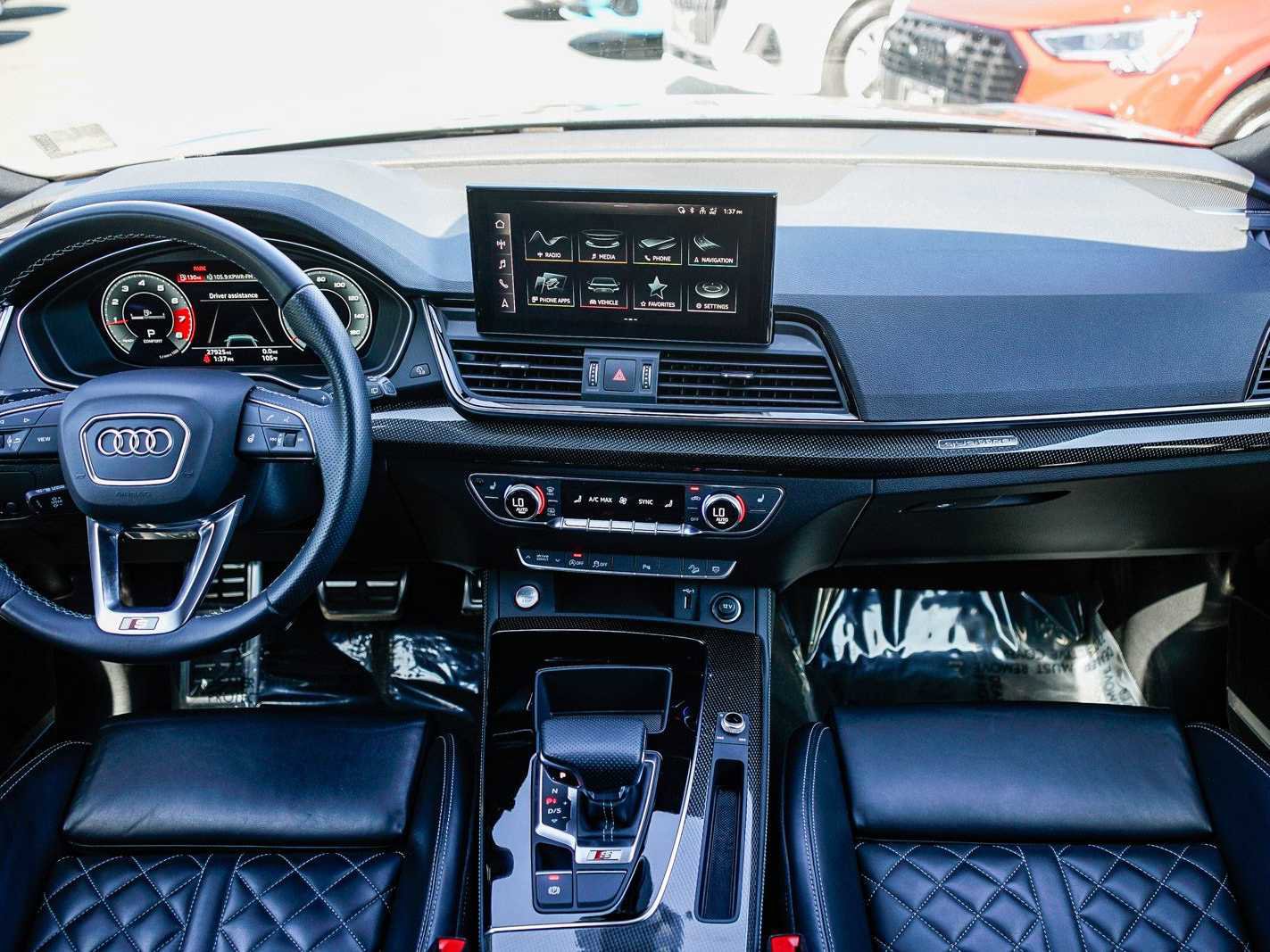 Used 2023 Audi SQ5 Premium Plus w/ Premium Plus Package image 12