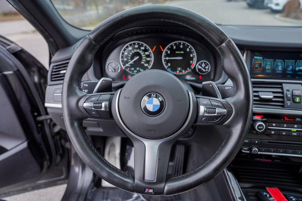 Used 2017 BMW X4 xDrive28i image 20