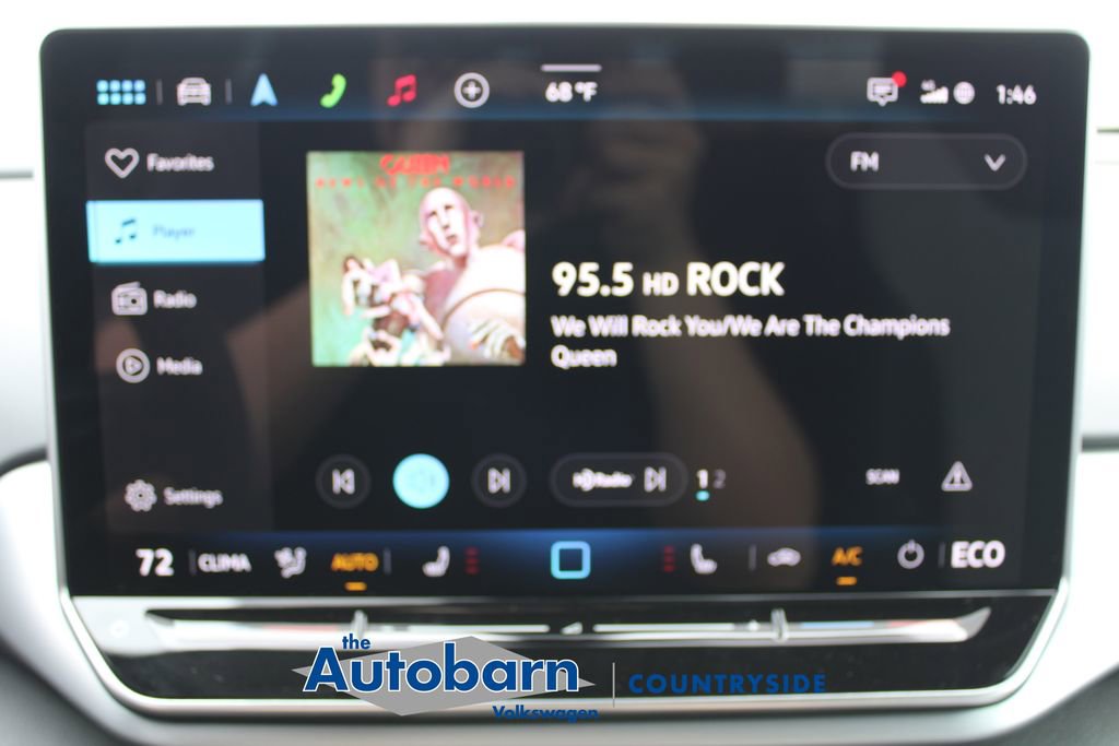 New 2026 Volkswagen ID.4 Pro AWD/4WD image 12