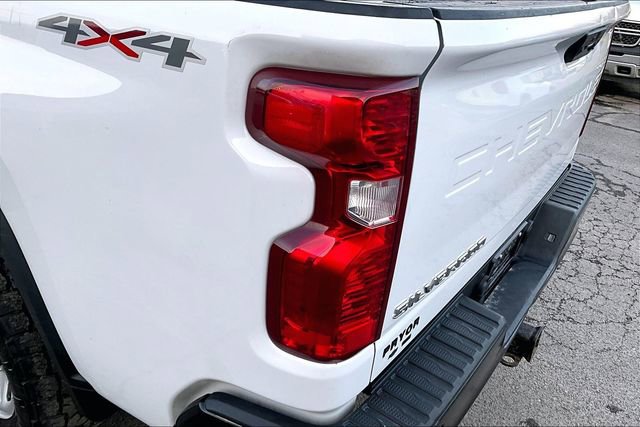 Used 2020 Chevrolet Silverado 3500 W/T w/ WT Convenience Package image 24