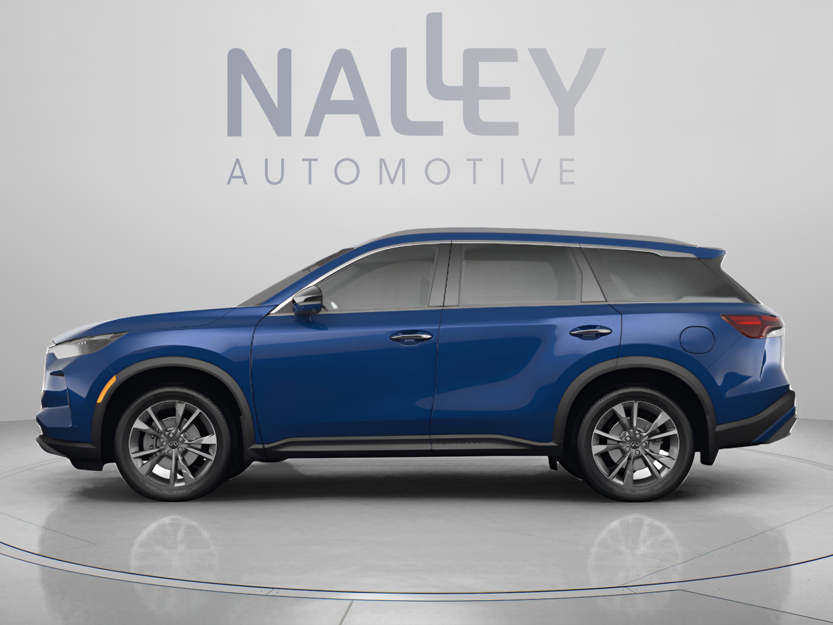 Used 2023 INFINITI QX60 Luxe w/ Performance Audio Package AWD/4WD image 2