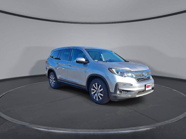 Used 2020 Honda Pilot EX image 2