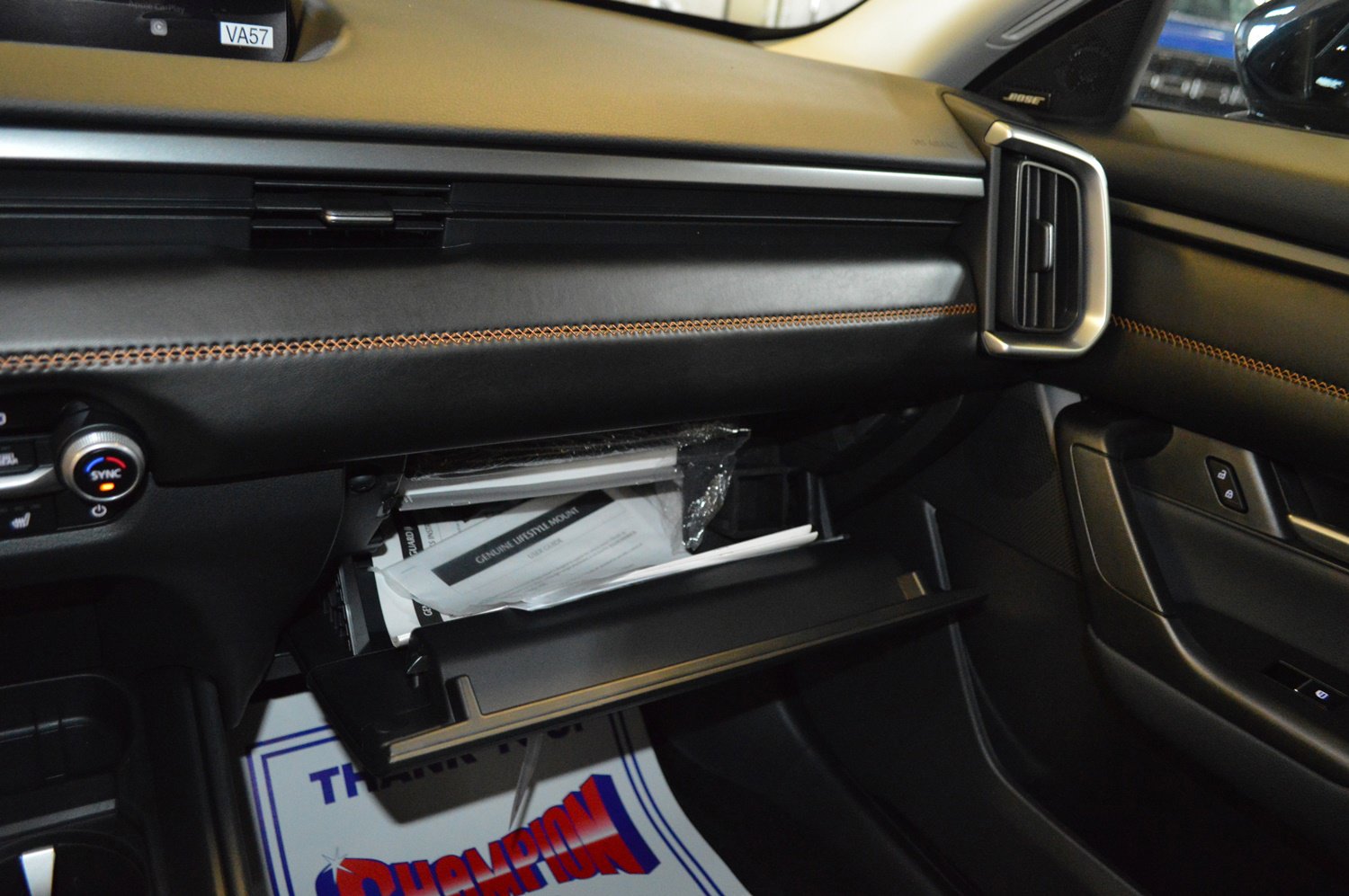 Used 2025 MAZDA CX-50 AWD 2.5 Hybrid w/ Weather Package image 21