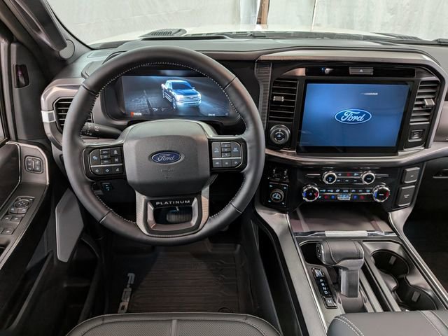 New 2026 Ford F150 Platinum AWD/4WD image 24