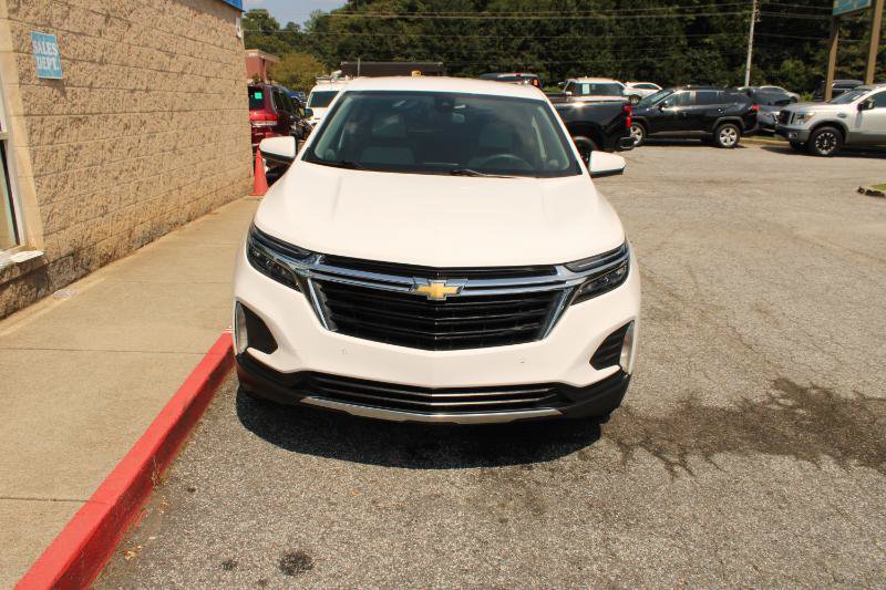 Used 2023 Chevrolet Equinox LT FWD image 2