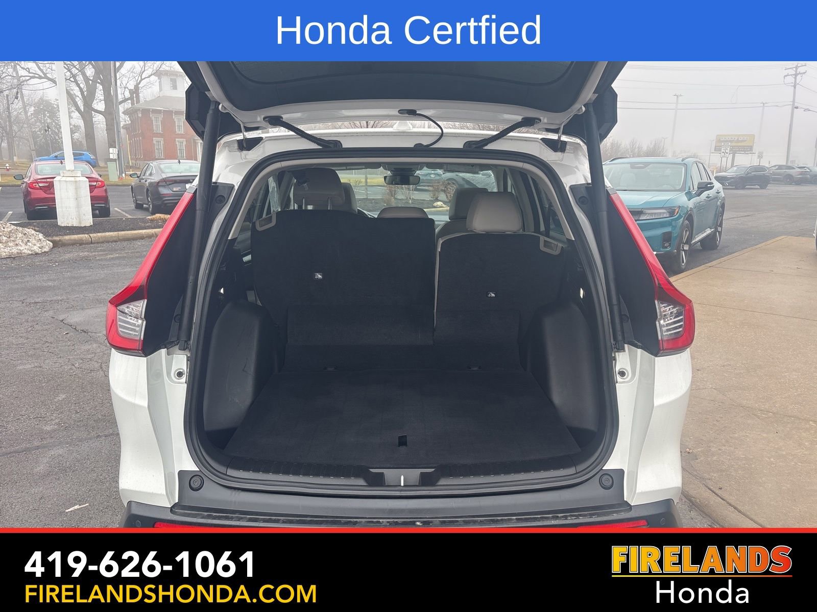 Certified 2023 Honda CR-V EX-L image 11