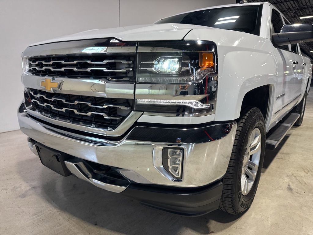 Used 2016 Chevrolet Silverado 1500 LTZ AWD/4WD image 10