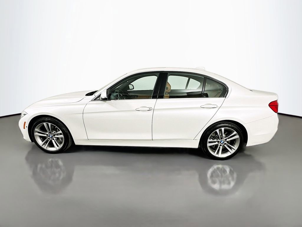 Used 2016 BMW 340i Sedan RWD image 8