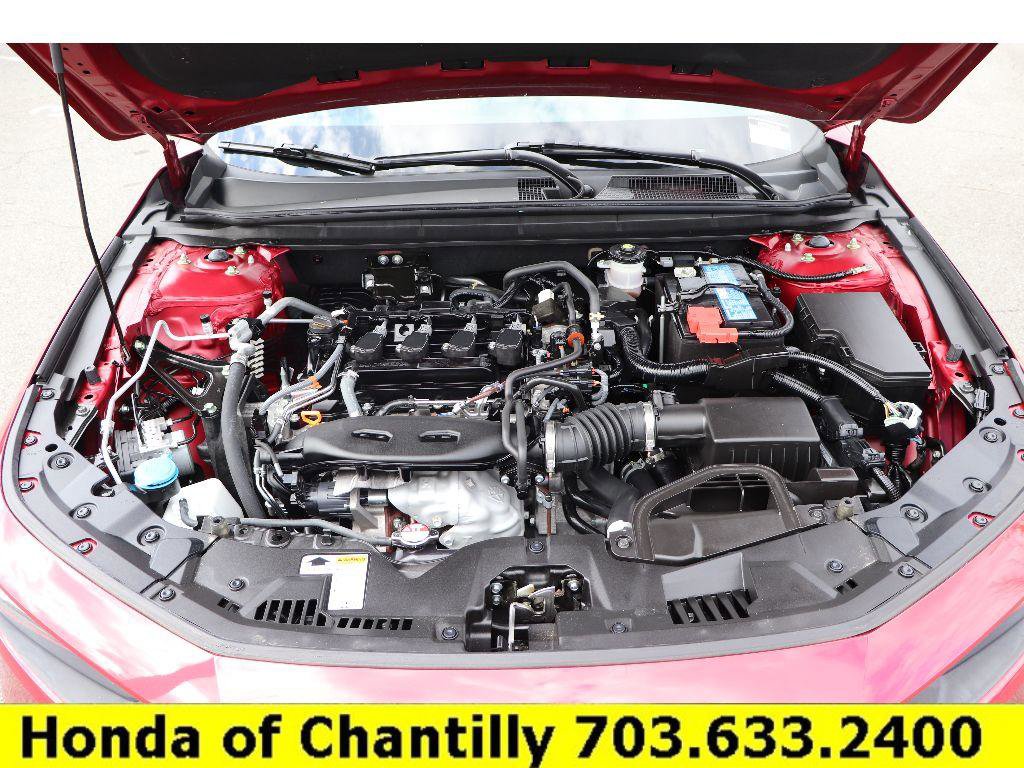 Certified 2023 Honda Accord EX image 32