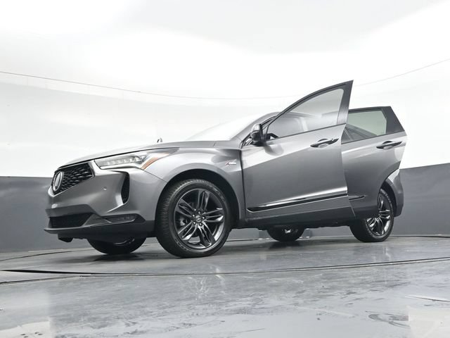 Used 2023 Acura RDX w/ Advance Package AWD/4WD image 44