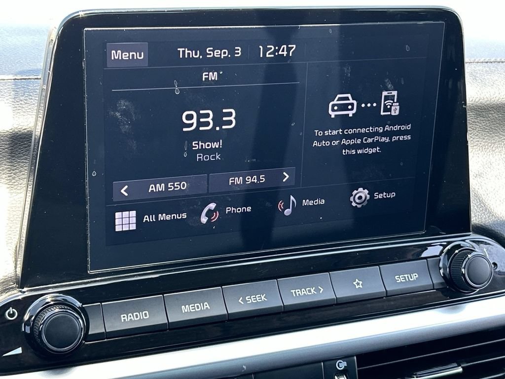Used 2023 Kia Forte LXS w/ LXS Technology Package FWD image 13