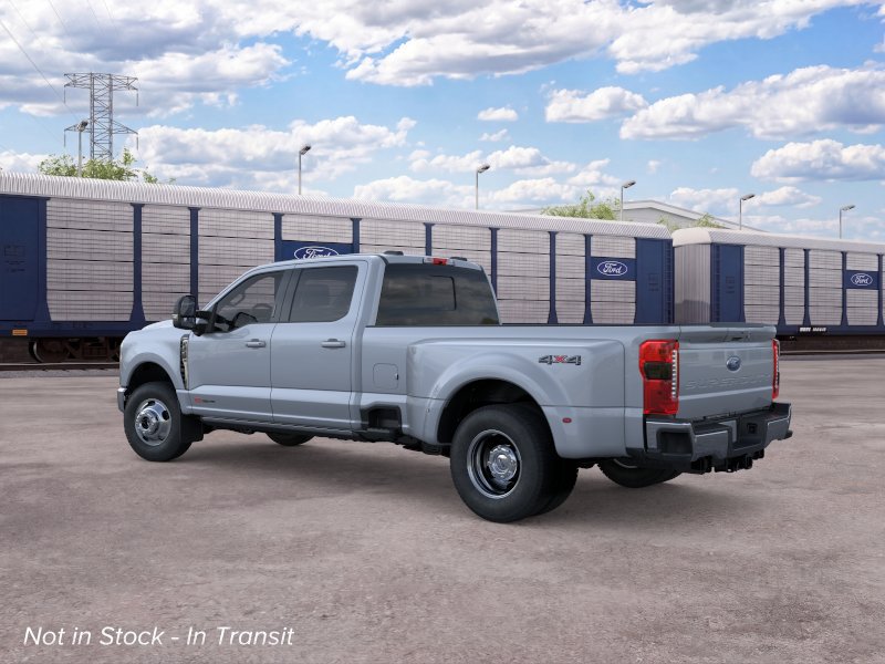 New 2026 Ford F350 Lariat w/ Lariat Ultimate Package AWD/4WD image 4