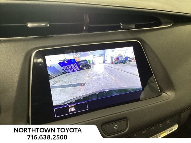 Used 2023 Cadillac XT4 Sport w/ Cold Weather Package AWD/4WD image 13