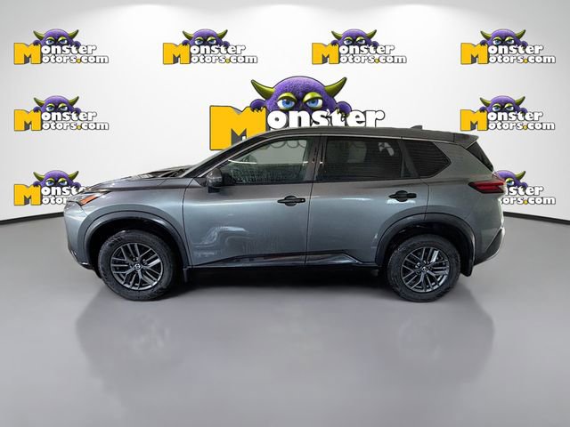 Used 2021 Nissan Rogue S AWD/4WD image 7