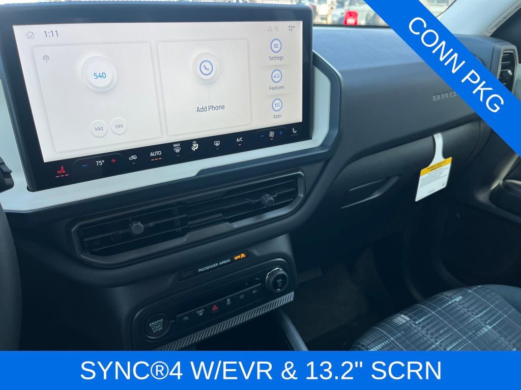 New 2026 Ford Bronco Sport Heritage w/ Convenience Package image 13